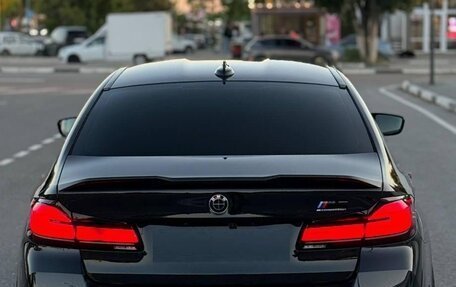 BMW M5, 2020 год, 10 690 000 рублей, 2 фотография
