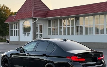BMW M5, 2020 год, 10 690 000 рублей, 3 фотография