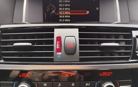 BMW X4, 2015 год, 2 590 000 рублей, 17 фотография