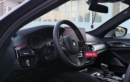 BMW M5, 2020 год, 10 690 000 рублей, 13 фотография