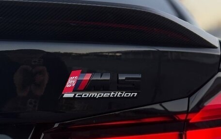 BMW M5, 2020 год, 10 690 000 рублей, 8 фотография