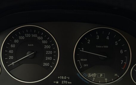 BMW 3 серия, 2016 год, 2 190 000 рублей, 16 фотография