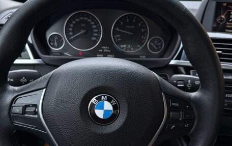 BMW 3 серия, 2016 год, 2 190 000 рублей, 15 фотография
