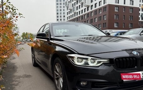 BMW 3 серия, 2016 год, 2 190 000 рублей, 4 фотография