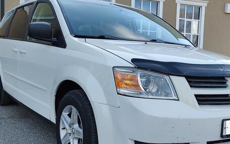 Dodge Caravan V, 2009 год, 1 550 000 рублей, 4 фотография