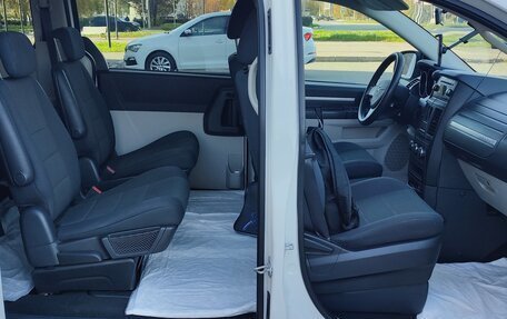 Dodge Caravan V, 2009 год, 1 550 000 рублей, 10 фотография