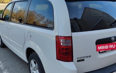 Dodge Caravan V, 2009 год, 1 550 000 рублей, 8 фотография