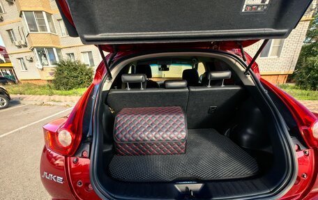 Nissan Juke II, 2012 год, 1 160 000 рублей, 9 фотография