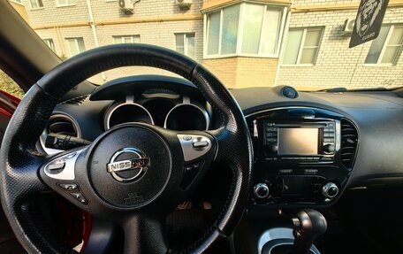 Nissan Juke II, 2012 год, 1 160 000 рублей, 4 фотография