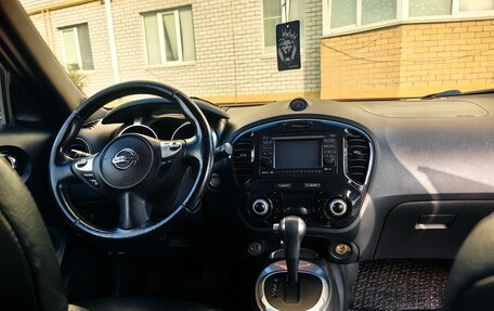 Nissan Juke II, 2012 год, 1 160 000 рублей, 7 фотография