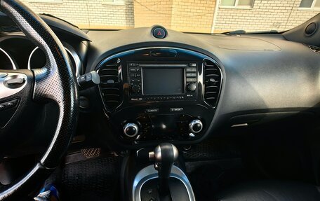 Nissan Juke II, 2012 год, 1 160 000 рублей, 6 фотография