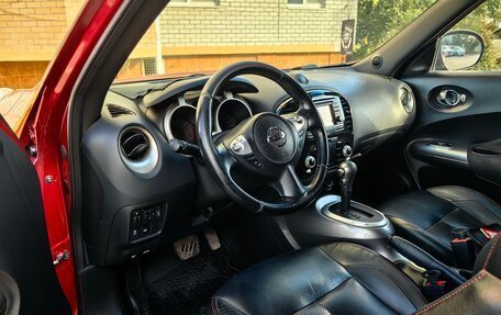 Nissan Juke II, 2012 год, 1 160 000 рублей, 5 фотография