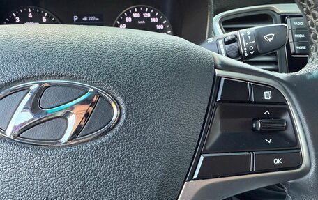 Hyundai Solaris II рестайлинг, 2018 год, 1 100 000 рублей, 16 фотография