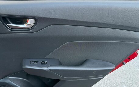 Hyundai Solaris II рестайлинг, 2018 год, 1 100 000 рублей, 20 фотография