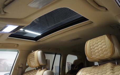 Lexus LX III, 2014 год, 6 800 000 рублей, 7 фотография