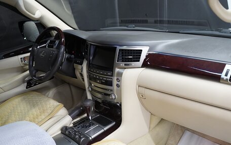 Lexus LX III, 2014 год, 6 800 000 рублей, 10 фотография