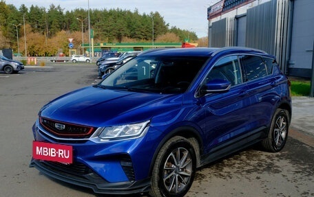 Geely Coolray I, 2022 год, 1 589 120 рублей, 4 фотография