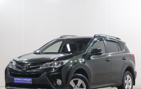 Toyota RAV4, 2012 год, 1 799 000 рублей, 4 фотография