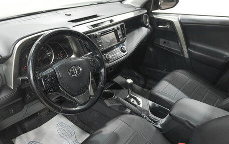 Toyota RAV4, 2012 год, 1 799 000 рублей, 8 фотография