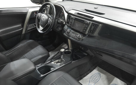 Toyota RAV4, 2012 год, 1 799 000 рублей, 9 фотография