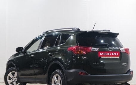 Toyota RAV4, 2012 год, 1 799 000 рублей, 5 фотография