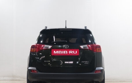 Toyota RAV4, 2012 год, 1 799 000 рублей, 6 фотография