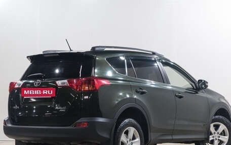 Toyota RAV4, 2012 год, 1 799 000 рублей, 7 фотография