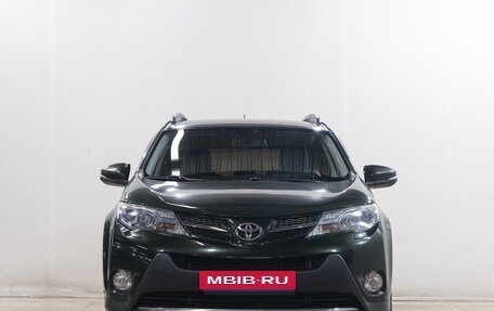 Toyota RAV4, 2012 год, 1 799 000 рублей, 3 фотография