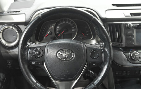 Toyota RAV4, 2012 год, 1 799 000 рублей, 15 фотография