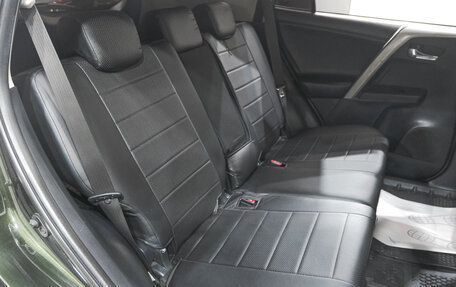 Toyota RAV4, 2012 год, 1 799 000 рублей, 23 фотография