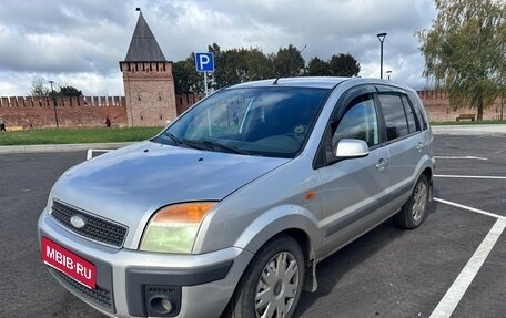 Ford Fusion I, 2008 год, 459 000 рублей, 1 фотография