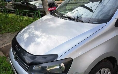 Volkswagen Polo VI (EU Market), 2012 год, 750 000 рублей, 1 фотография