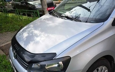 Volkswagen Polo VI (EU Market), 2012 год, 750 000 рублей, 1 фотография