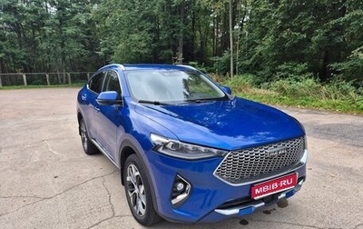 Haval F7x I, 2021 год, 1 799 000 рублей, 1 фотография