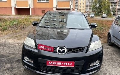 Mazda CX-7 I рестайлинг, 2007 год, 475 000 рублей, 1 фотография