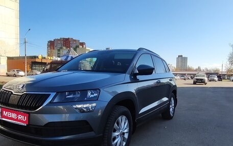 Skoda Karoq I, 2021 год, 2 650 000 рублей, 1 фотография