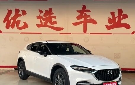 Mazda CX-4, 2021 год, 2 122 000 рублей, 1 фотография