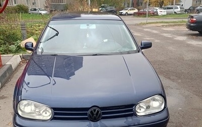 Volkswagen Golf IV, 2001 год, 500 000 рублей, 1 фотография