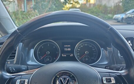 Volkswagen Golf VII, 2018 год, 1 400 000 рублей, 4 фотография