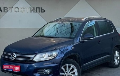 Volkswagen Tiguan I, 2011 год, 1 089 000 рублей, 1 фотография