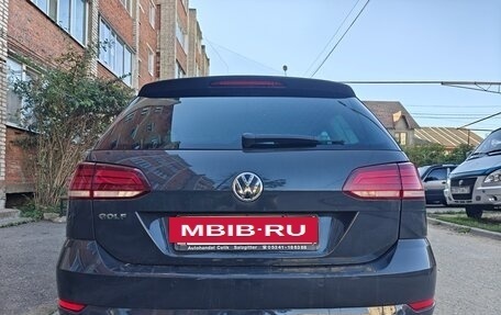 Volkswagen Golf VII, 2018 год, 1 400 000 рублей, 7 фотография