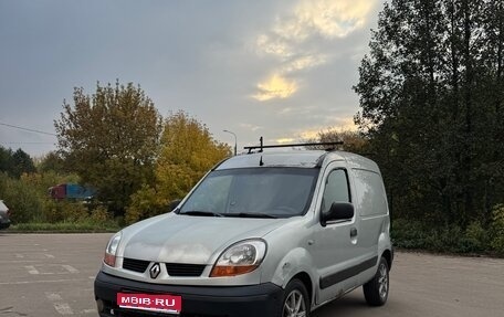 Renault Kangoo II рестайлинг, 2006 год, 255 000 рублей, 1 фотография
