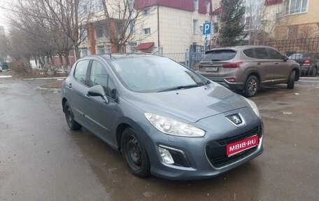 Peugeot 308 II, 2011 год, 590 000 рублей, 1 фотография