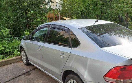 Volkswagen Polo VI (EU Market), 2012 год, 750 000 рублей, 4 фотография