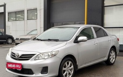 Toyota Corolla, 2012 год, 1 313 000 рублей, 1 фотография