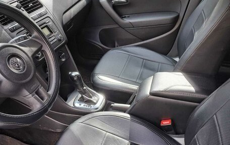 Volkswagen Polo VI (EU Market), 2012 год, 750 000 рублей, 8 фотография