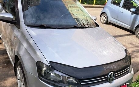 Volkswagen Polo VI (EU Market), 2012 год, 750 000 рублей, 5 фотография