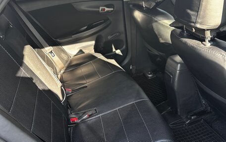 Toyota Corolla, 2008 год, 550 000 рублей, 8 фотография
