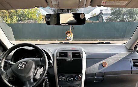 Toyota Corolla, 2008 год, 550 000 рублей, 7 фотография