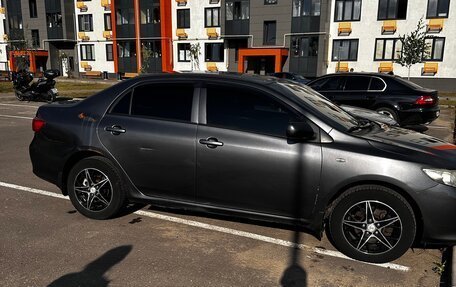 Toyota Corolla, 2008 год, 550 000 рублей, 6 фотография